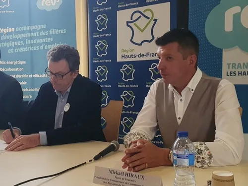 Fourmies : transition énergétique et climatique au cœur des débats