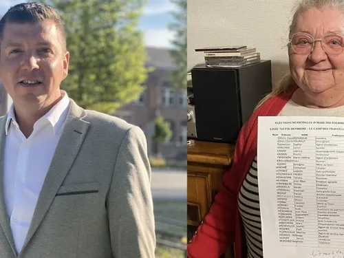 Municipales à Fourmies : Marie-Claude Rondeaux ou Mickaël Hiraux