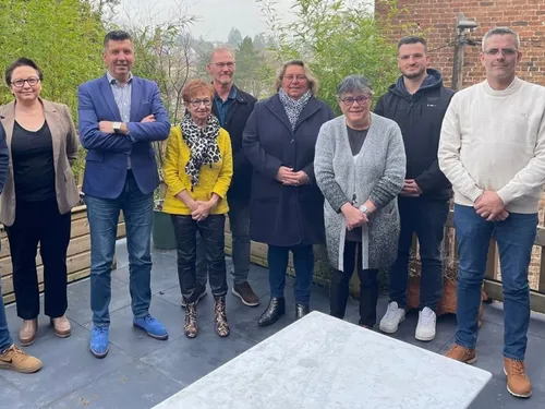 Fourmies : Mickaël Hiraux candidat pour un 3ème mandat