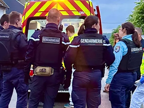 Hirson : une interpellation sous haute tension