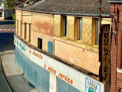 Hirson : le lancement cette année des travaux de requalification...