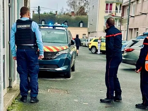 Hirson : le meurtrier présumé interpellé 