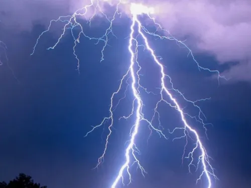 Météo : des orages ce soir ?