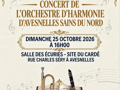 Concert d'Automne