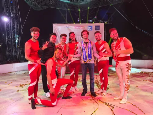 Un week-end magique au Festival International du Cirque de Fourmies