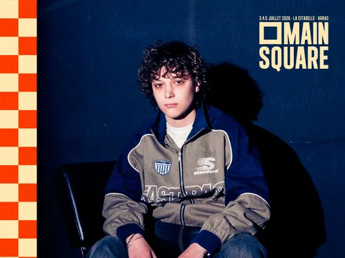 Bertox au Main Square 2026