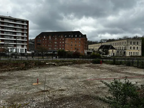 Le chantier de la Clouterie de Maubeuge va débuter
