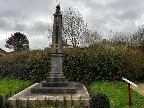 Vieux-Mesnil - La statue Saint-Martin va être rénovée