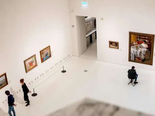 Journée internationale des musées : les trésors de la...