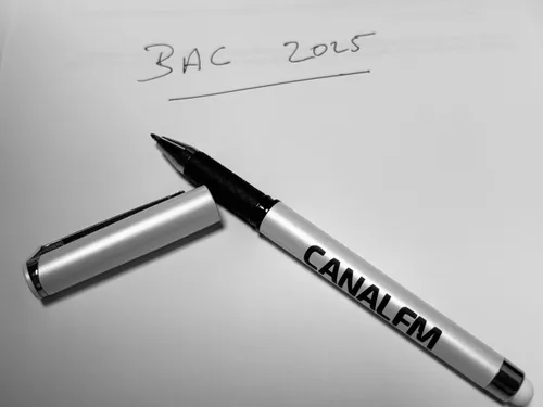 Bac 2025 : Et si on arrêtait de stresser ? Les conseils de Michael,...