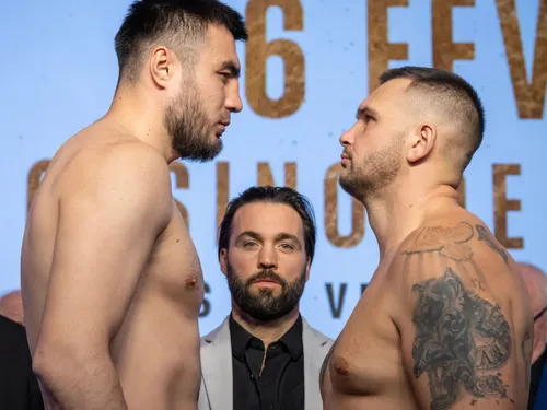 Pas de combat Jalolov / Spilmont