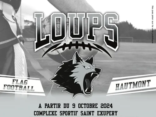 Découvrez le Flag Football : un sport pour tous à Hautmont !