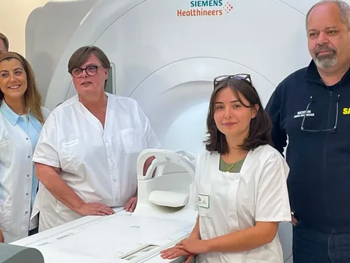 Maubeuge : l’hôpital s’est doté d’une 2ème IRM