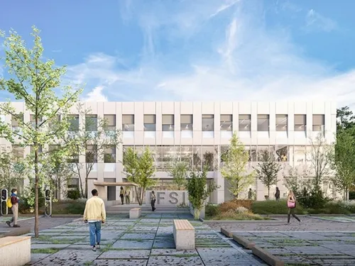 Maubeuge : projet d’extension du campus universitaire 