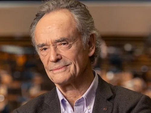 Aulnoye-Aymeries : Jean-Claude Casadesus attendu le 2 juillet