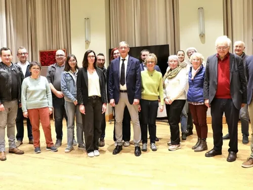 Jean-Luc Gravez candidat pour devenir maire du Quesnoy   