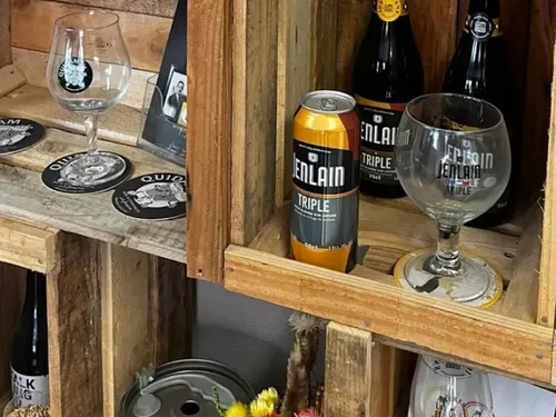 Jenlain : concours de bières pour les 25 ans de la Confrérie