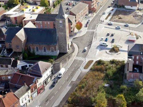 Jeumont : mise à l’honneur de la mairie et des commerçants