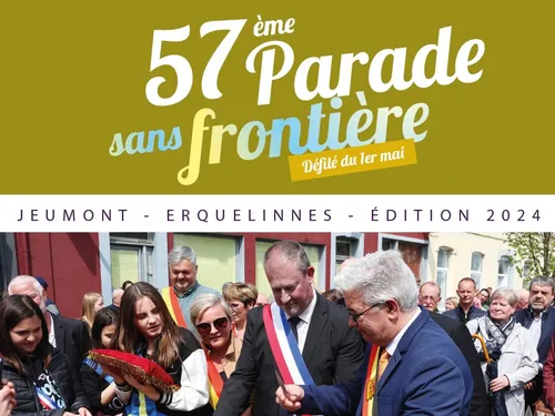 Parade sans frontière