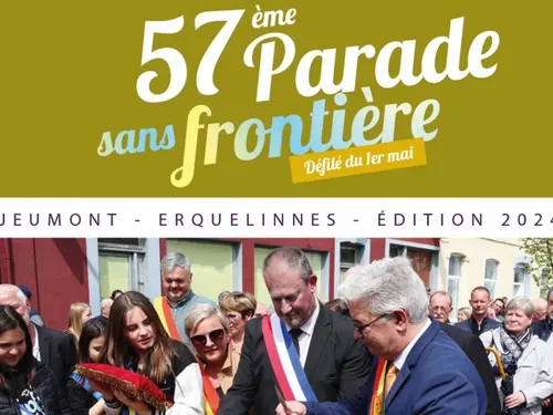 Jeumont : le retour ce mercredi 1er mai de la parade sans frontière