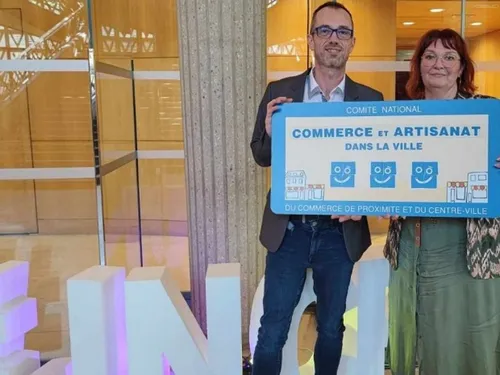 Jeumont : une nouvelle distinction nationale pour la ville 