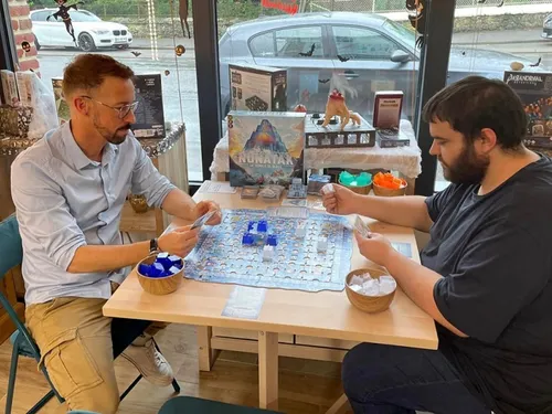 Dompierre-sur-Helpe : 4ème édition du « Festival du Jeu »