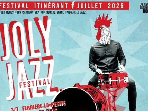 Une 29ème édition pour le festival « Joly jazz en Avesnois »