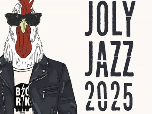 Maubeuge / Sambre-Avesnois : le retour du  Joly Jazz