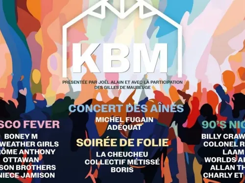 Maubeuge : l’ouverture de la billetterie pour assister aux...