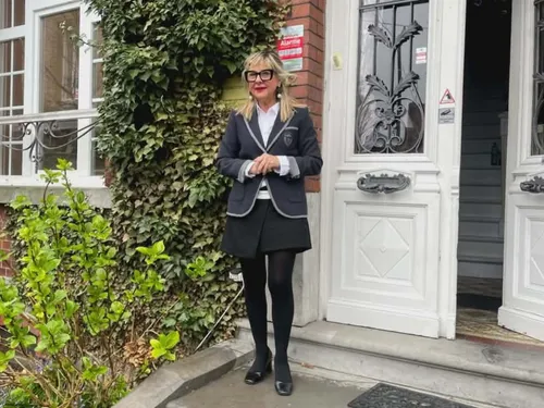 Maubeuge Val de Sambre : Kathia Gobinet Stoupy veut faire de...