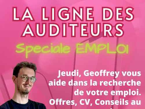 Emploi : des offres et des candidats motivés sur Canal FM