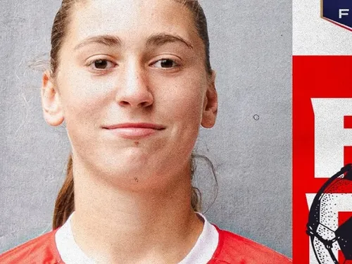 Gommegnies : Léa Sirlande recrutée par le Paris Football Club