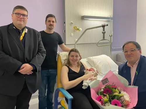 Maubeuge : des nouveaux spécialistes à l’hôpital 