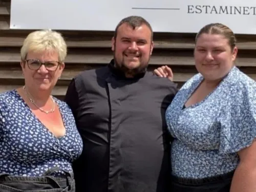 Locquignol : un nouveau trio à la tête de l’Estaminet « L’Eau qui...