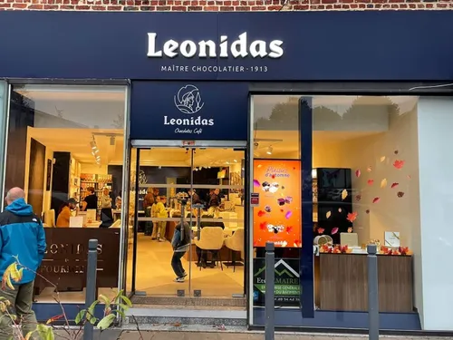 Fourmies  : Léonidas café est ouvert !