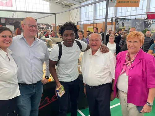 La Capelle : un bon bilan pour la foire aux fromages !