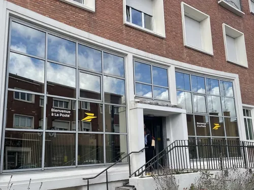 Maubeuge : réouverture du bureau de Poste