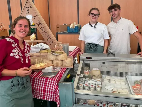 Des producteurs de l’Avesnois en or à La Capelle