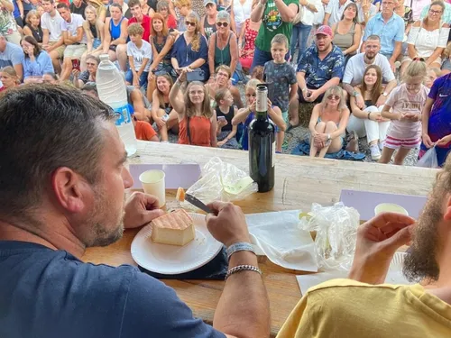 La Capelle : comment participer au concours mixte du plus gros...