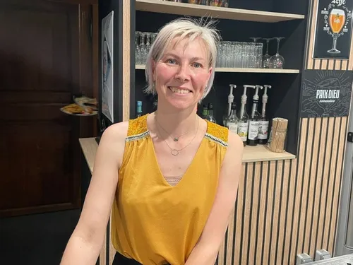 Glageon : La Ch’tite Blonde a ouvert ses portes