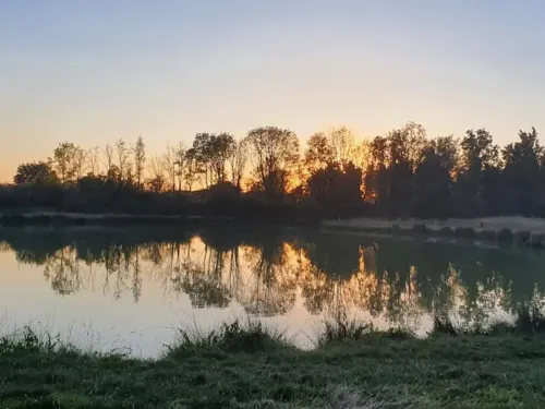 Le corps sans vie d'un homme retrouvé dans l'Étang de la Marlière...
