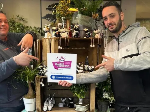 Aulnoye-Aymeries : un label pour « Nature & Poésie »