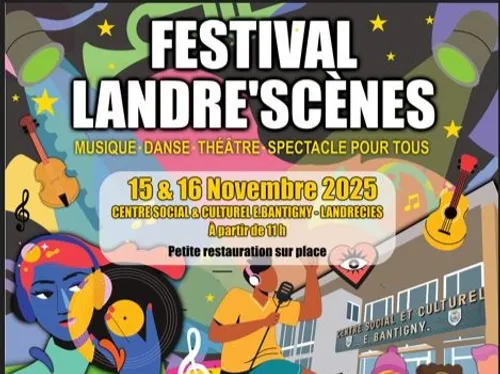 Festival Landre'scènes