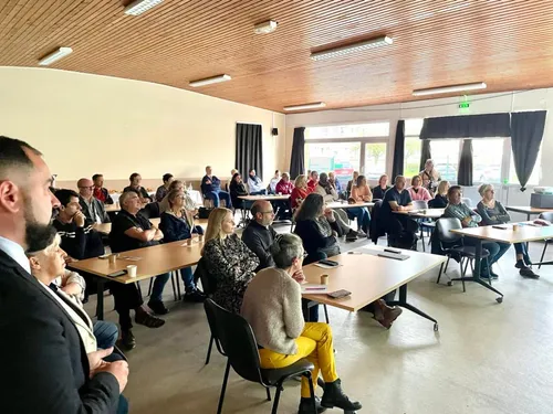 France Services à Landrecies et bientôt à Bavay