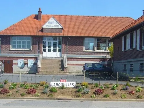 Larouillies : inauguration de la nouvelle salle des fêtes