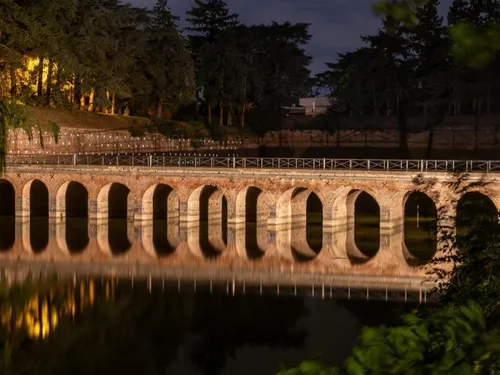 Le Quesnoy : un prix national pour la mise en lumière des remparts