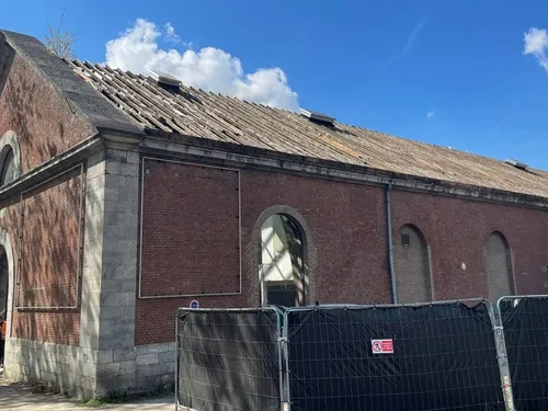 Maubeuge, une ville en travaux !