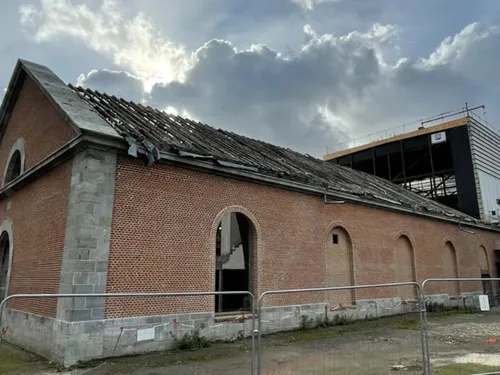 La livraison du théâtre « Le Manège » à Maubeuge repoussée à 2029