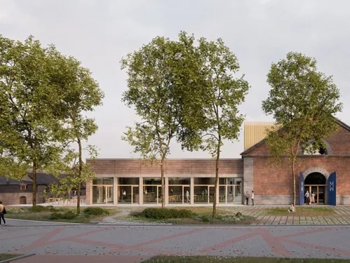 Maubeuge : top départ pour la rénovation du « Manège »