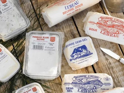 Louvignies-Quesnoy : la Maison Lebeau mise sur le beure !